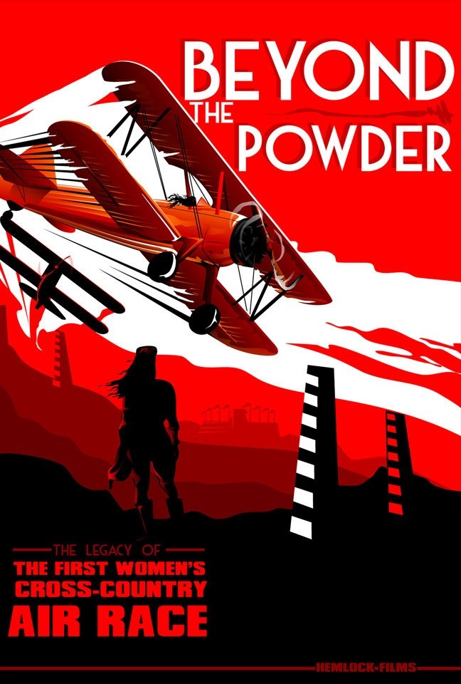 Beyond the Powder: The Legacy of the First Women's Cross-Country Air Race - Bild 1 von 7