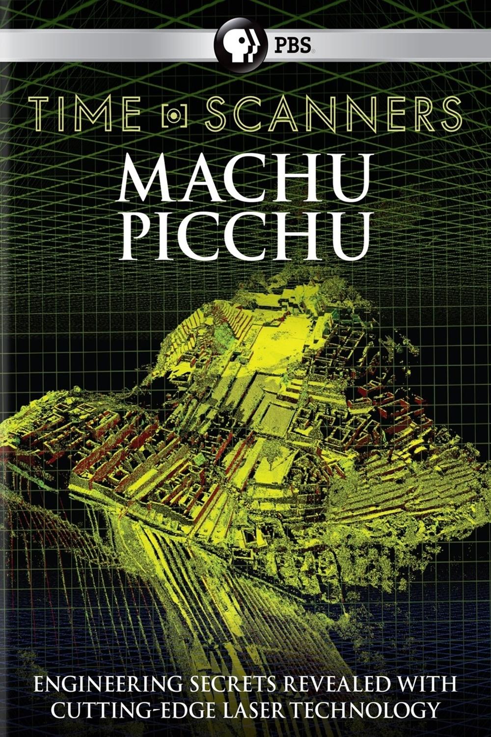 Time Scanners: Macchu Picchu - Bild 1 von 3
