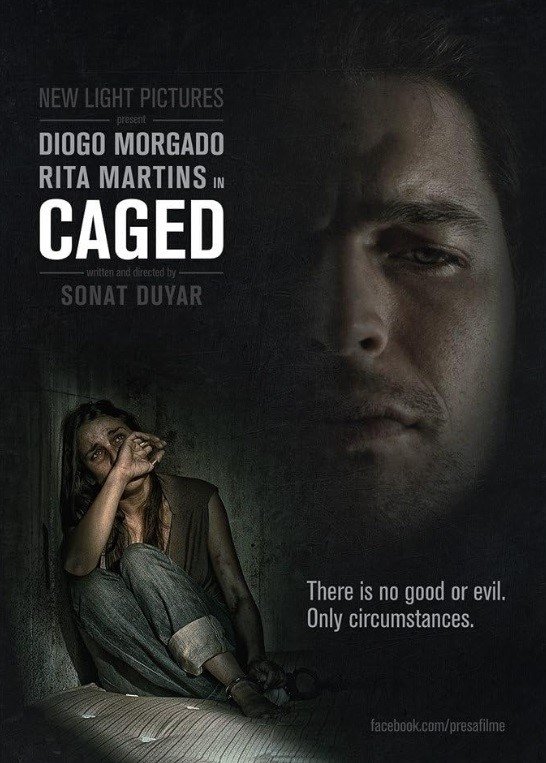 Caged - Bild 1 von 3