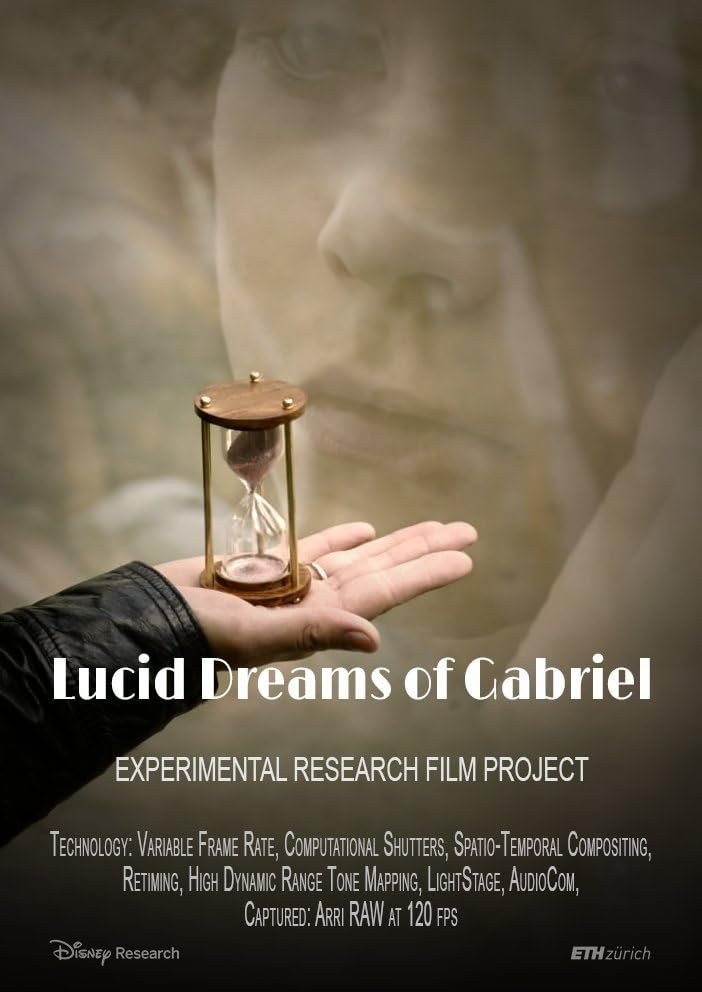 Lucid Dreams of Gabriel - Bild 1 von 3