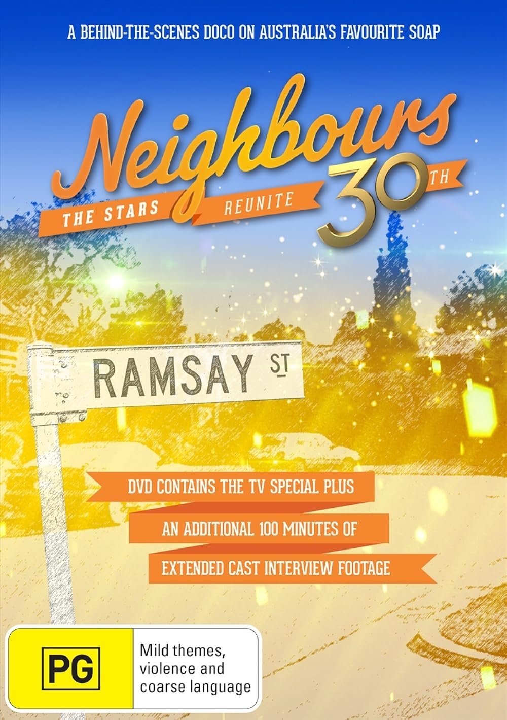 Neighbours 30th: The Stars Reunite - Bild 1 von 5
