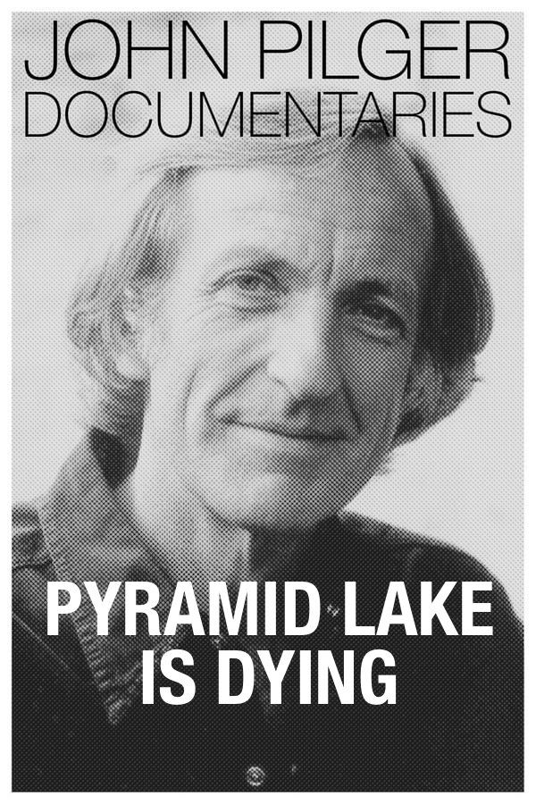 Pyramid Lake Is Dying - Bild 1 von 3