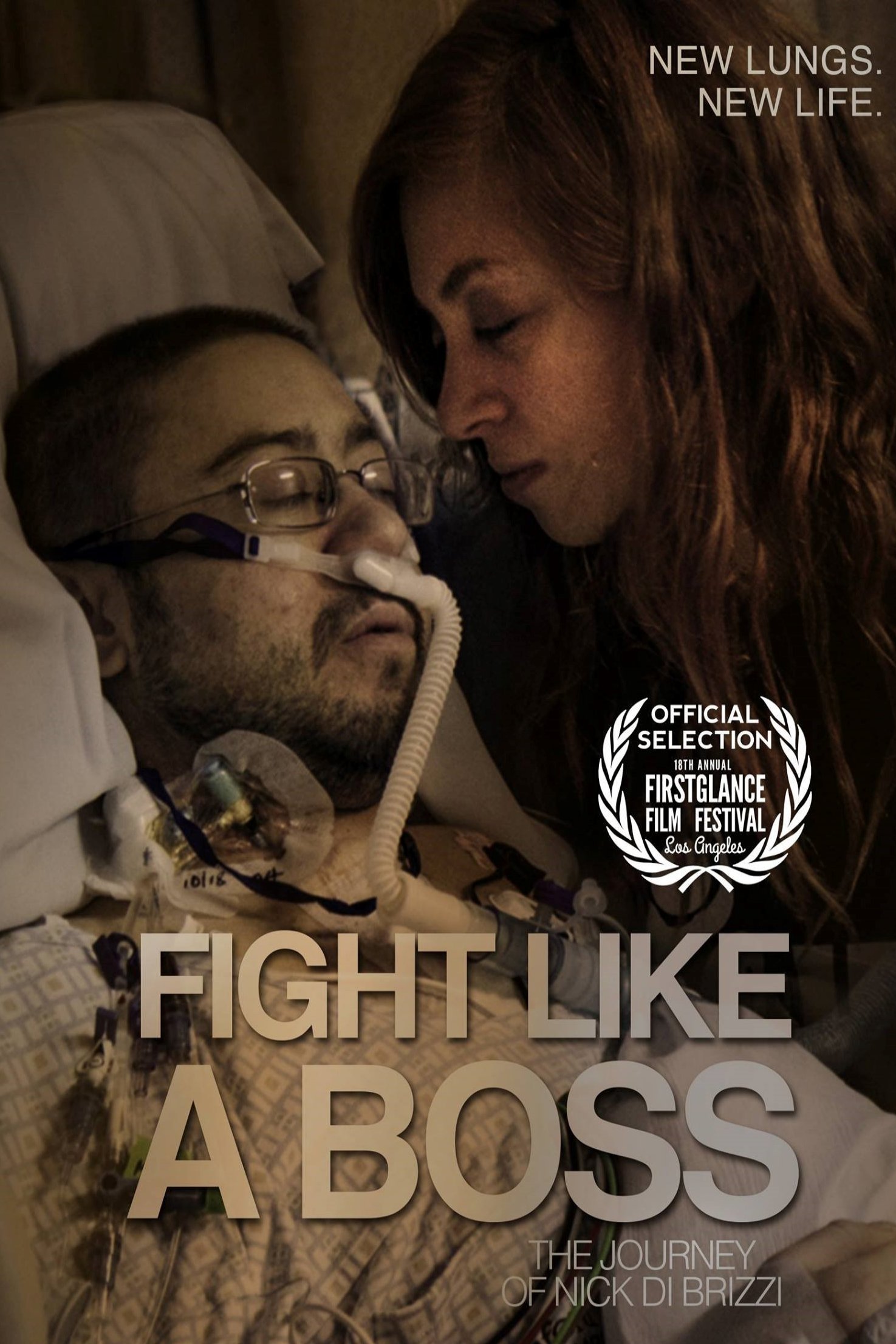 Fight Like a Boss - Bild 1 von 3
