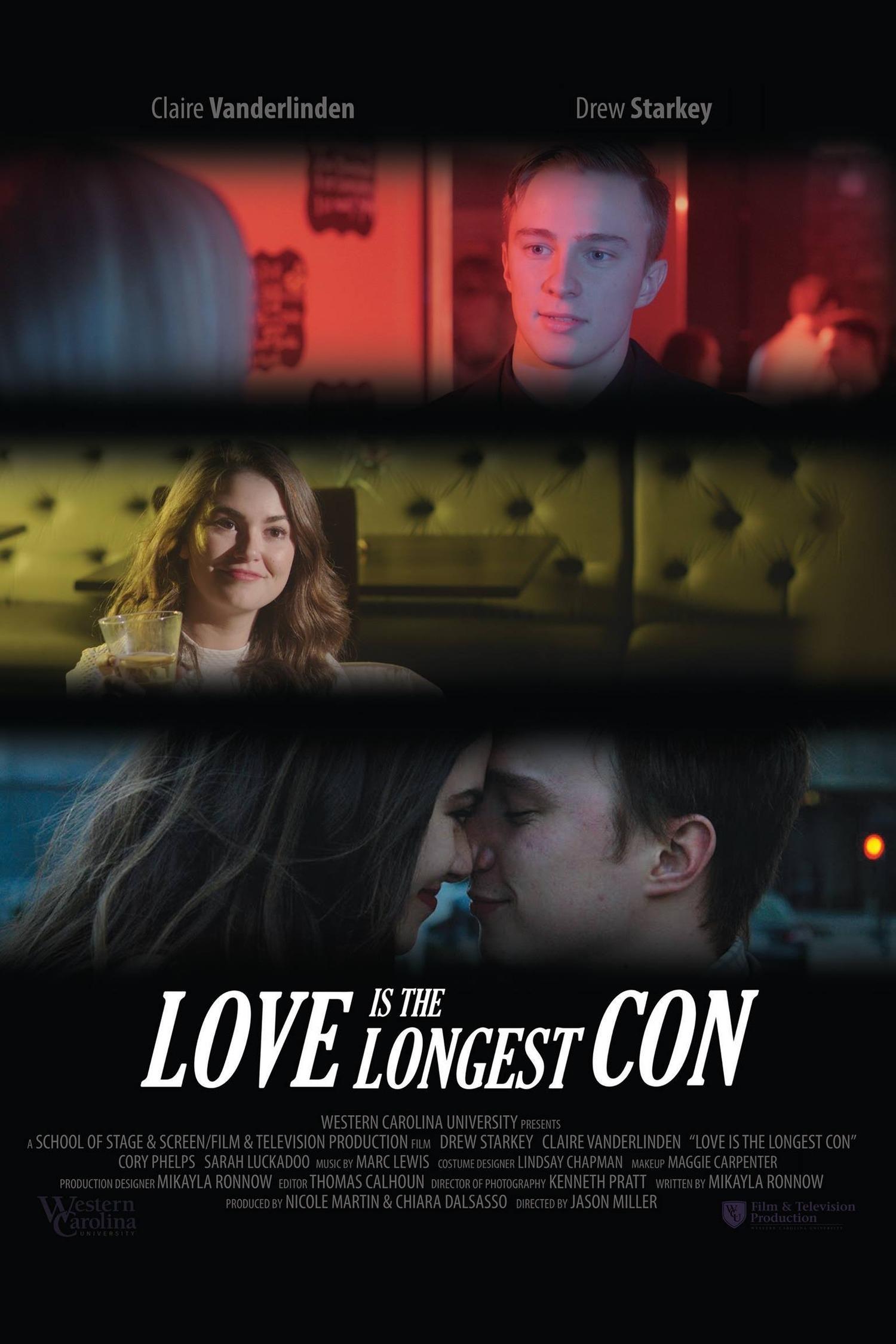 Love Is the Longest Con - Bild 1 von 3