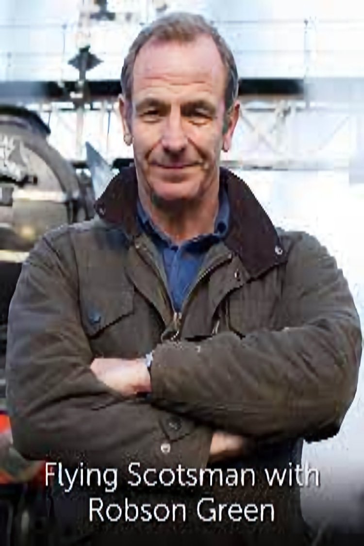 Flying Scotsman with Robson Green - Bild 1 von 5