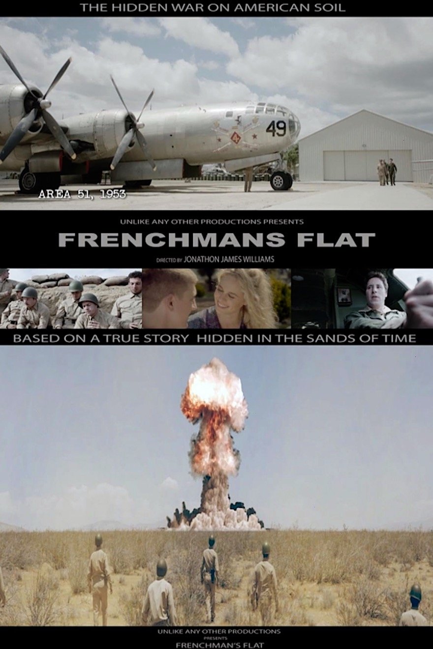 Frenchman's Flat - Bild 1 von 3