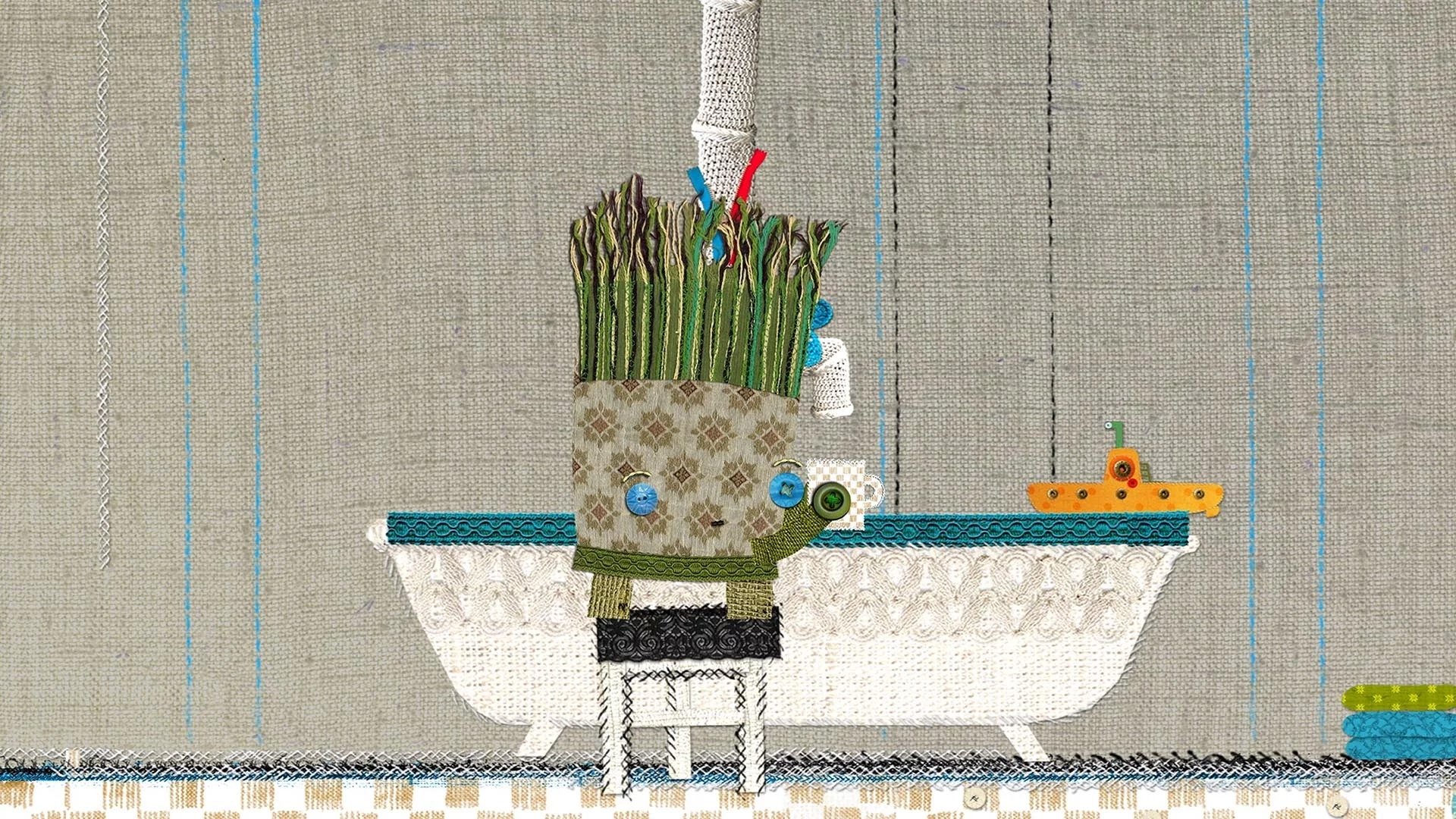 How Shammies Built a House - Bild 1 von 3