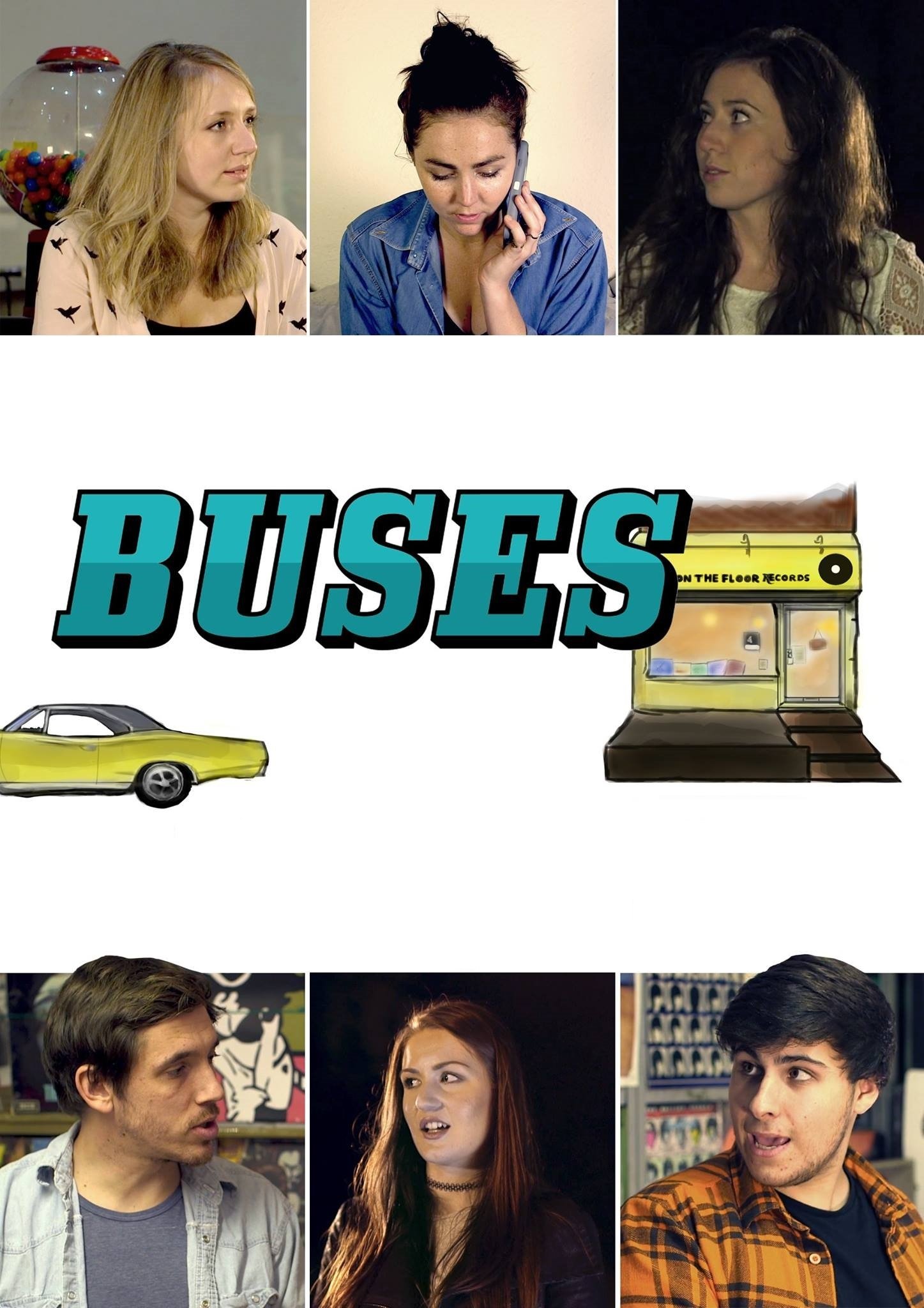 Buses - Bild 1 von 3