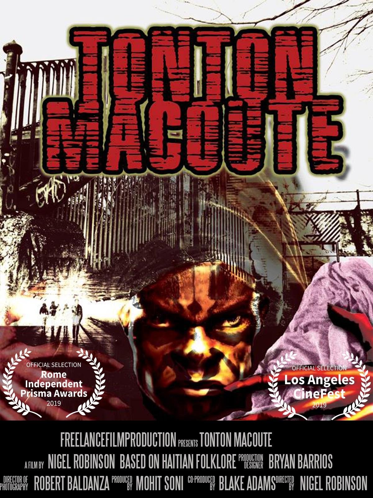 Tonton Macoute - Bild 1 von 3