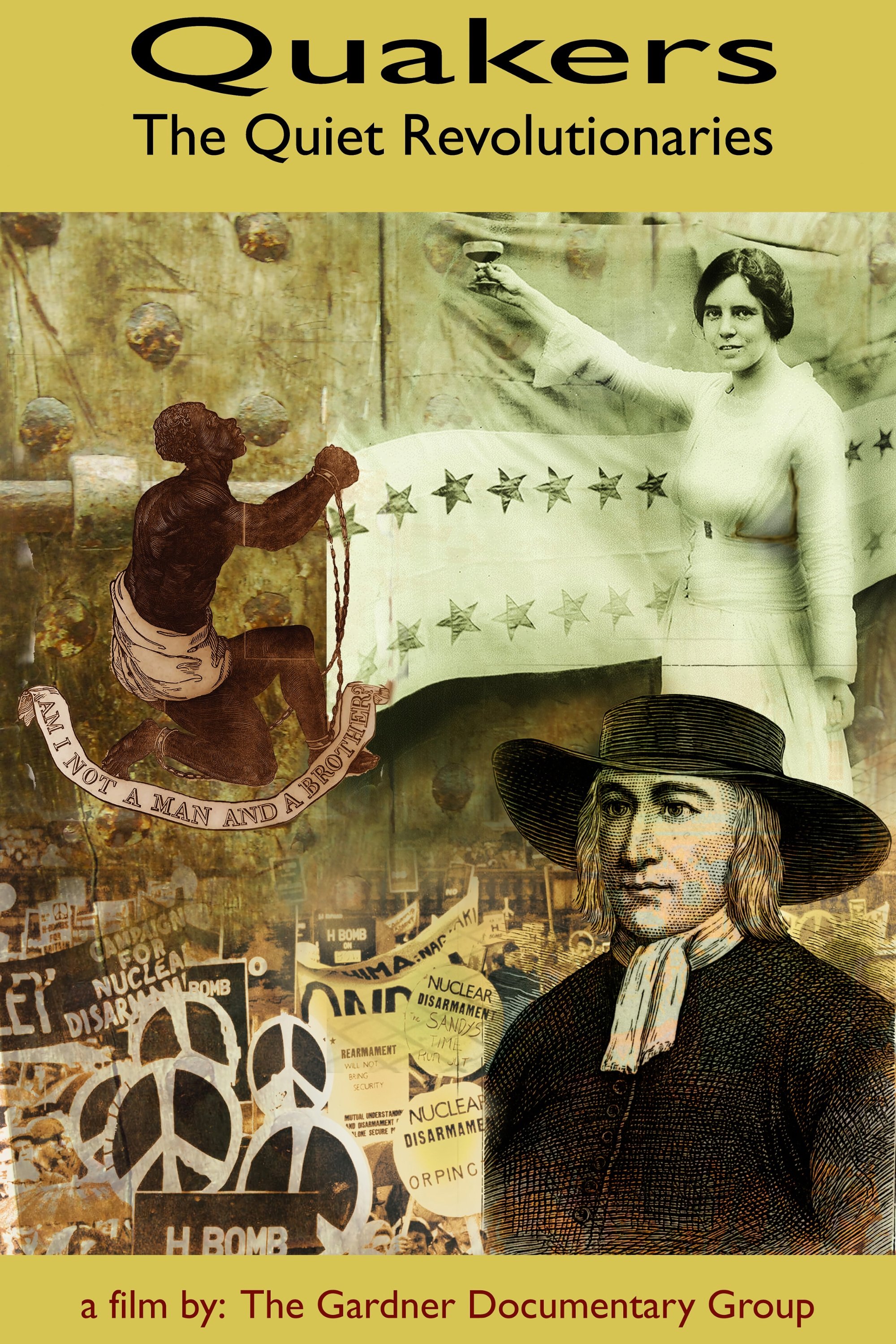 Quakers: The Quiet Revolutionaries - Bild 1 von 3