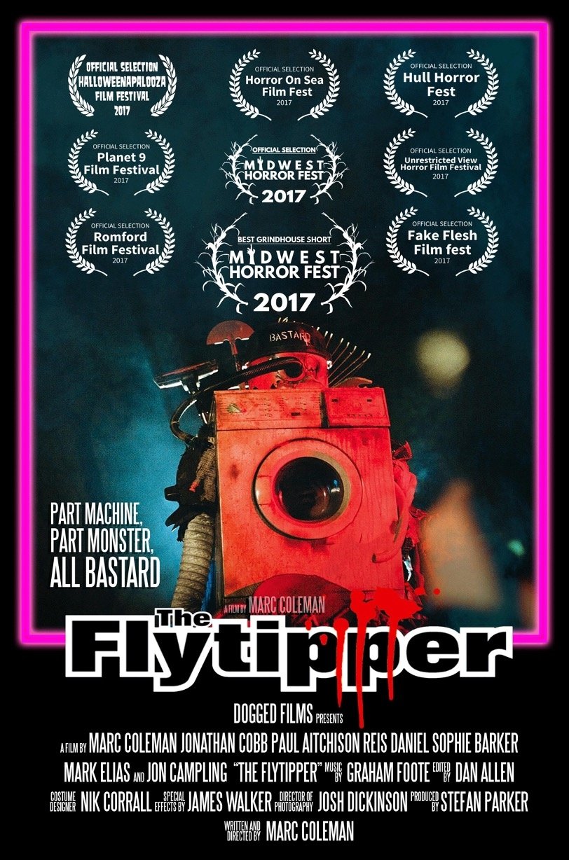 The Flytipper - Bild 1 von 3