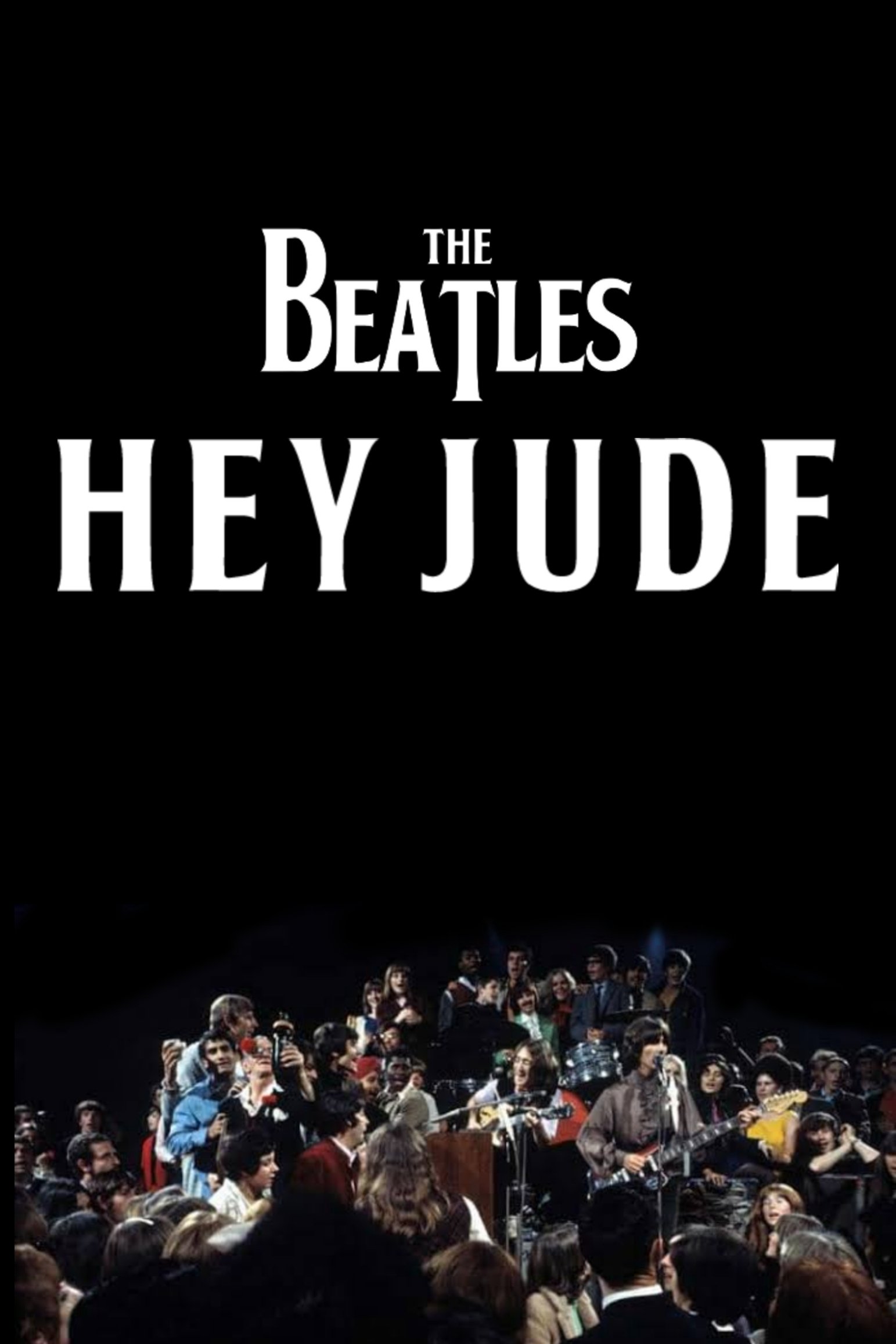 The Beatles: Hey Jude - Bild 1 von 9