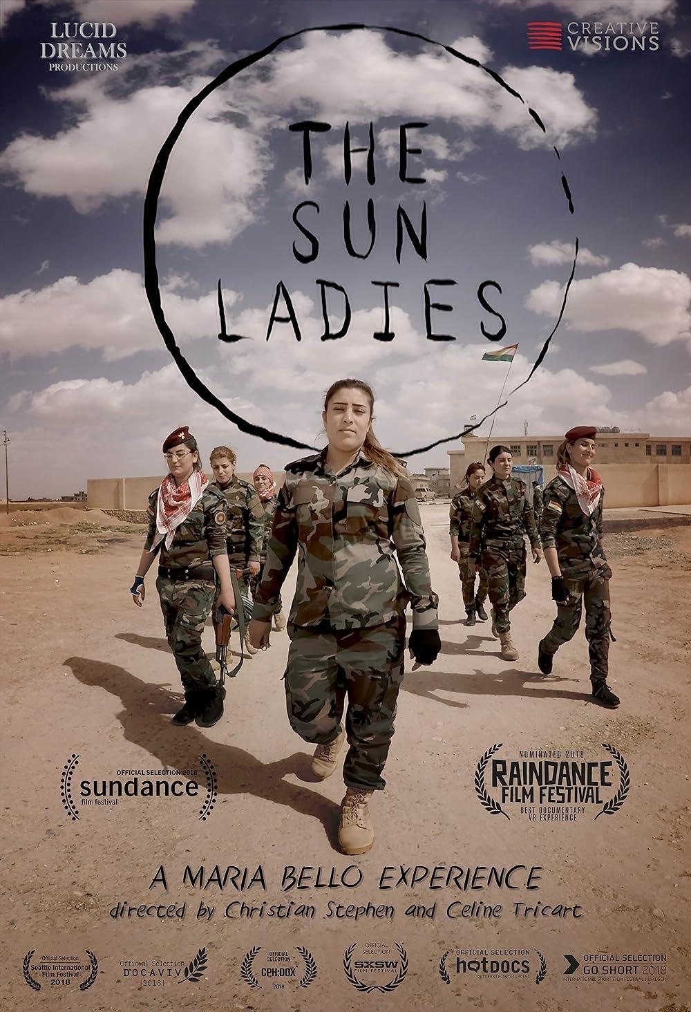 The Sun Ladies - Bild 1 von 5
