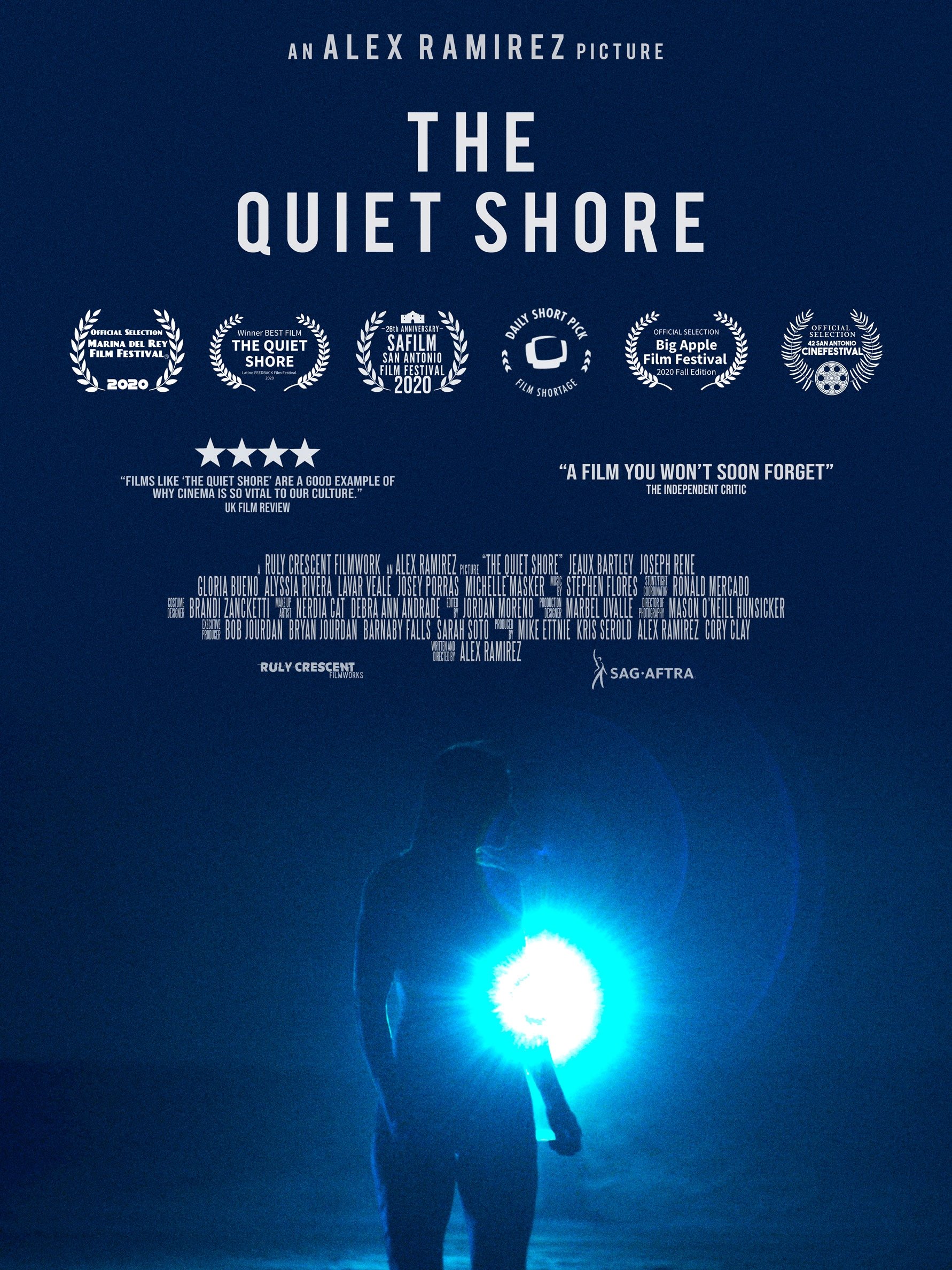 The Quiet Shore - Bild 1 von 7