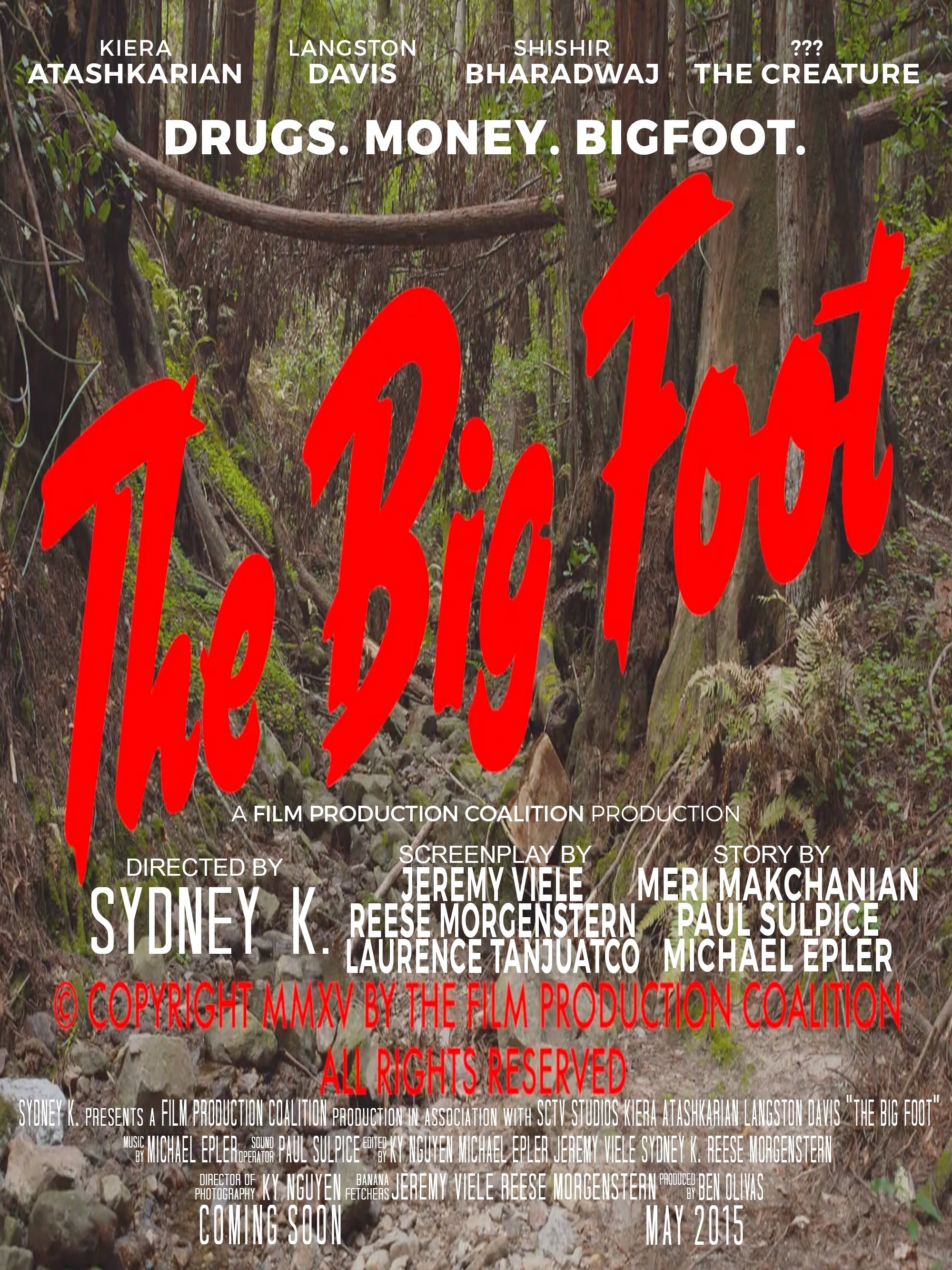 The Big Foot - Bild 1 von 5