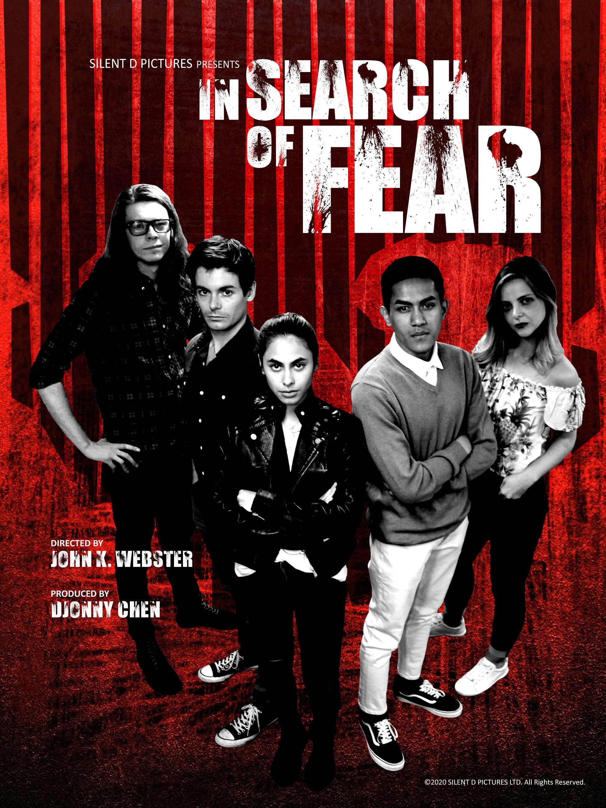 In Search of Fear - Bild 1 von 5
