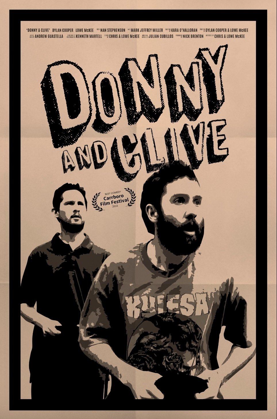 Donny and Clive - Bild 1 von 3