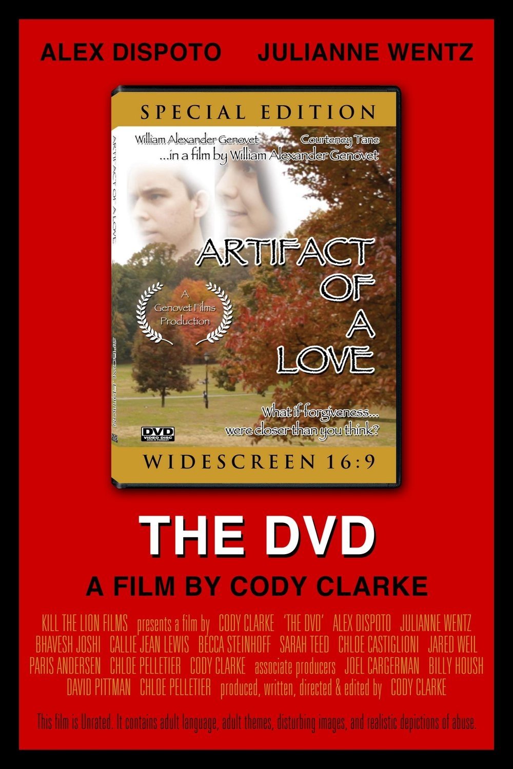 The DVD - Bild 1 von 5