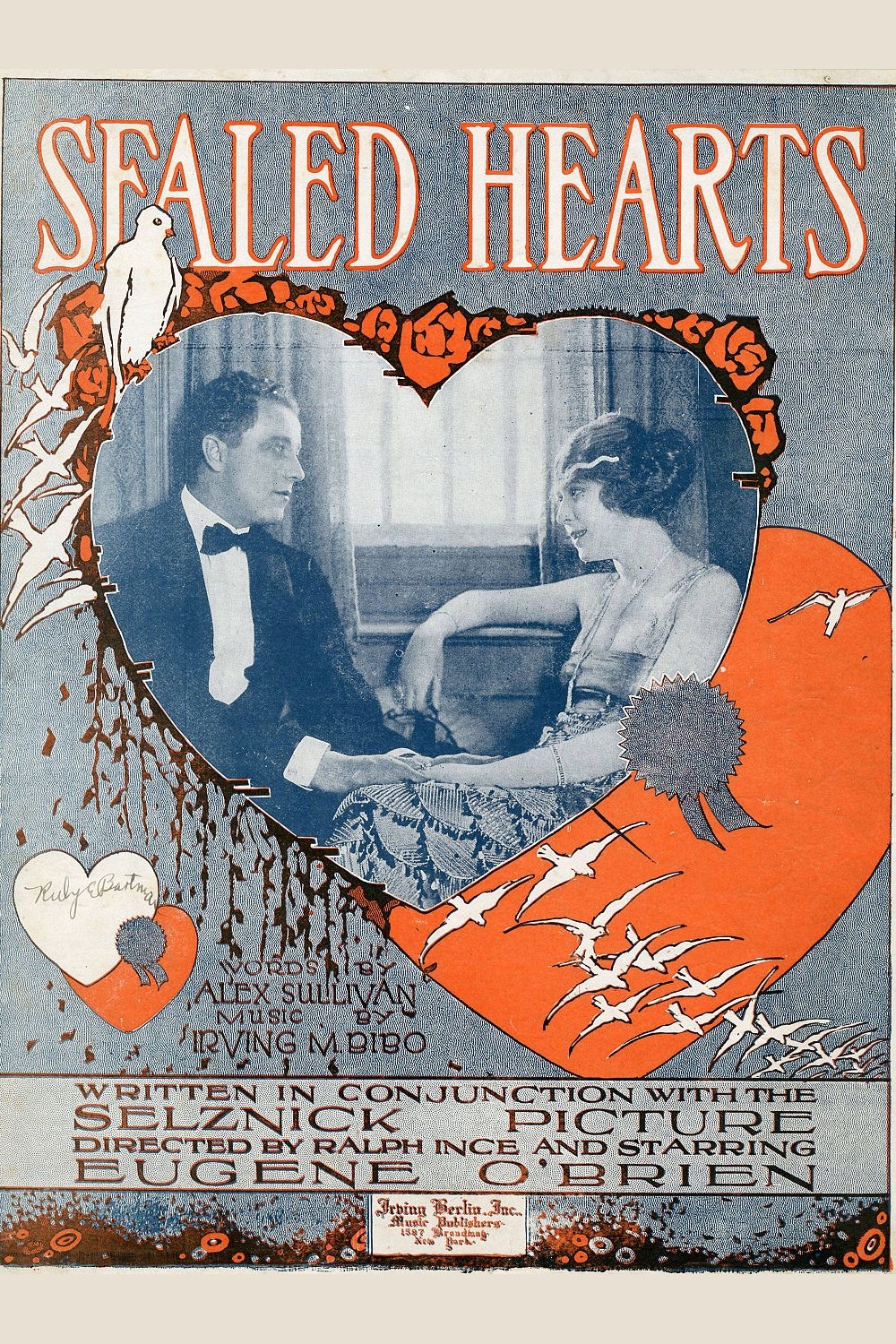 Sealed Hearts - Bild 1 von 5
