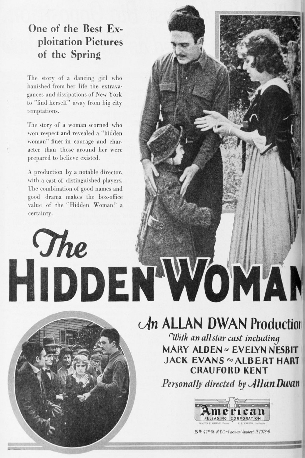 The Hidden Woman - Bild 1 von 3