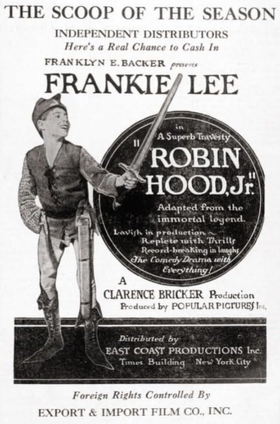 Robin Hood Jr - Bild 1 von 3