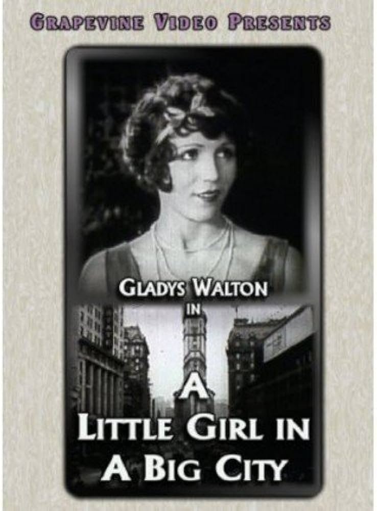A Little Girl in a Big City - Bild 1 von 3