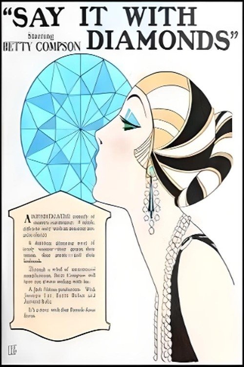 Say It with Diamonds - Bild 1 von 5
