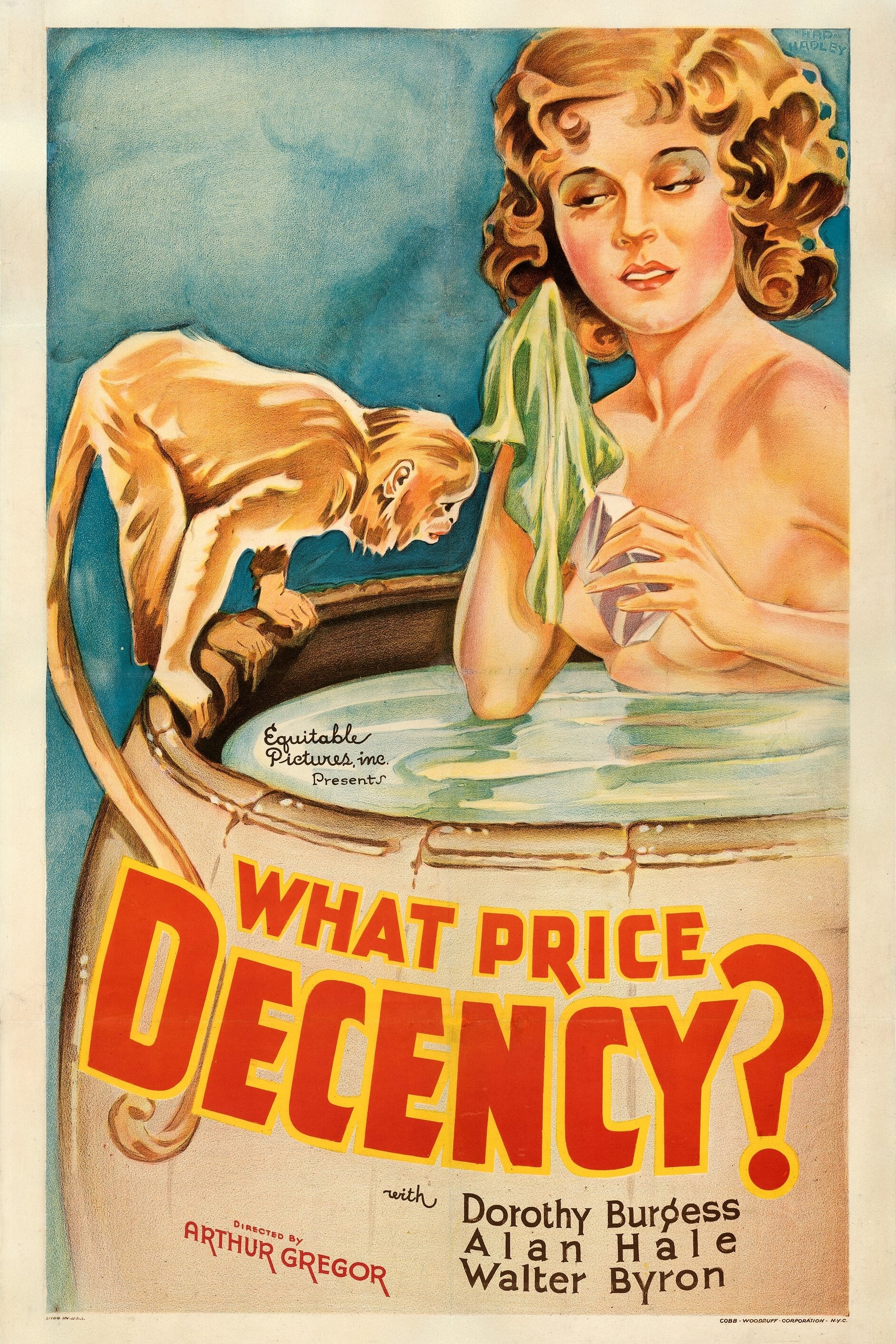 What Price Decency - Bild 1 von 3