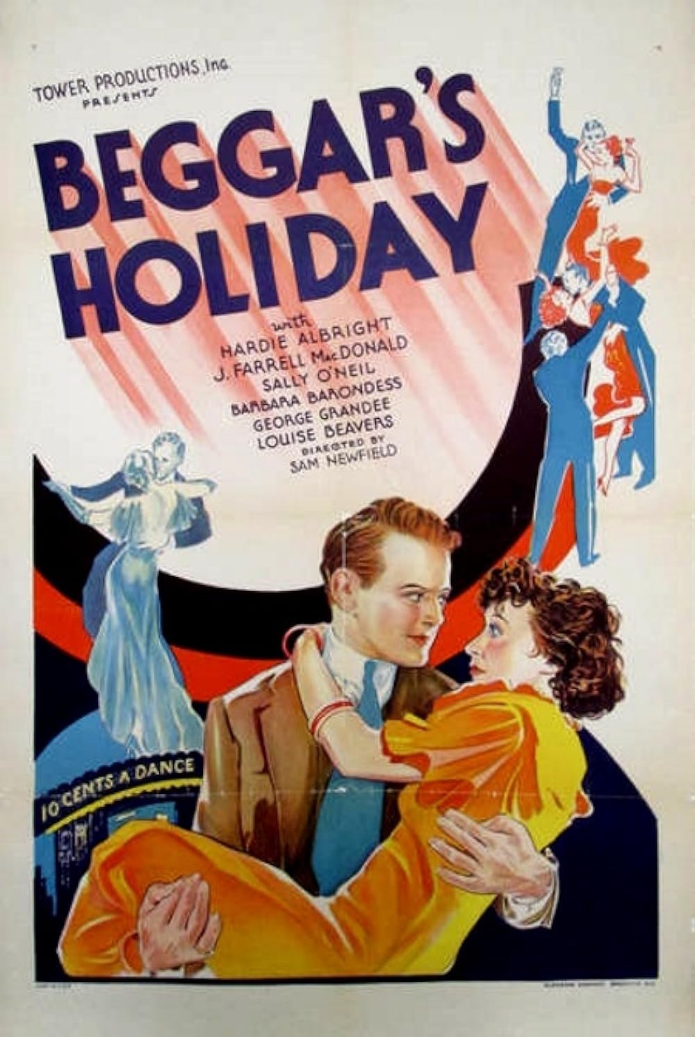 Beggar's Holiday - Bild 1 von 3
