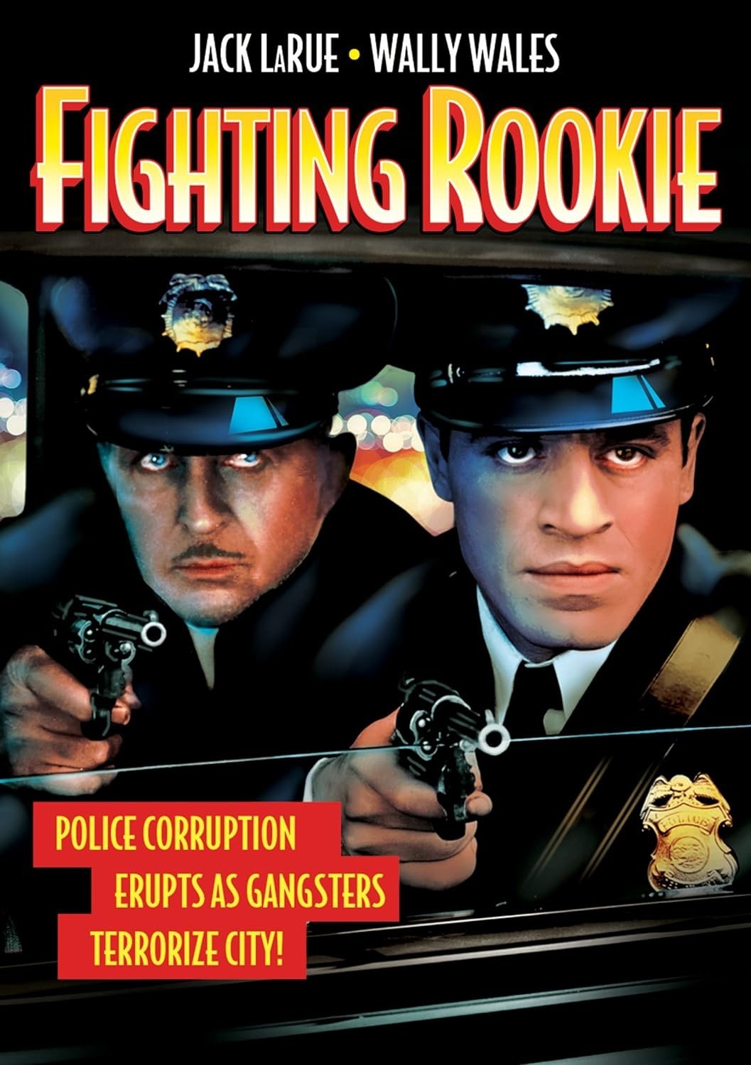 The Fighting Rookie - Bild 1 von 3