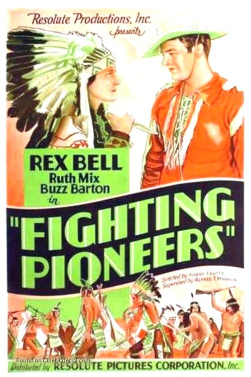 Fighting Pioneers - Bild 1 von 3