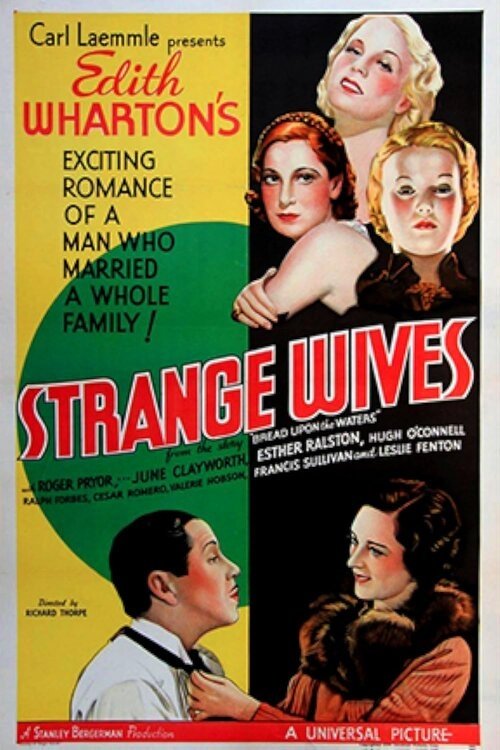 Strange Wives - Bild 1 von 3