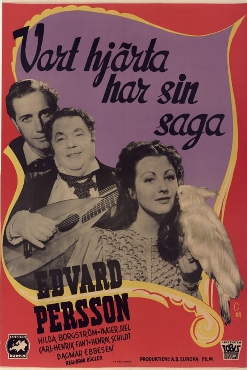 Vart hjärta har sin saga - Bild 1 von 3