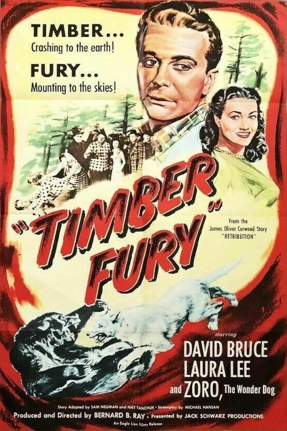 Timber Fury - Bild 1 von 3