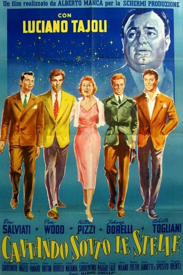 Cantando sotto le stelle - Bild 1 von 3