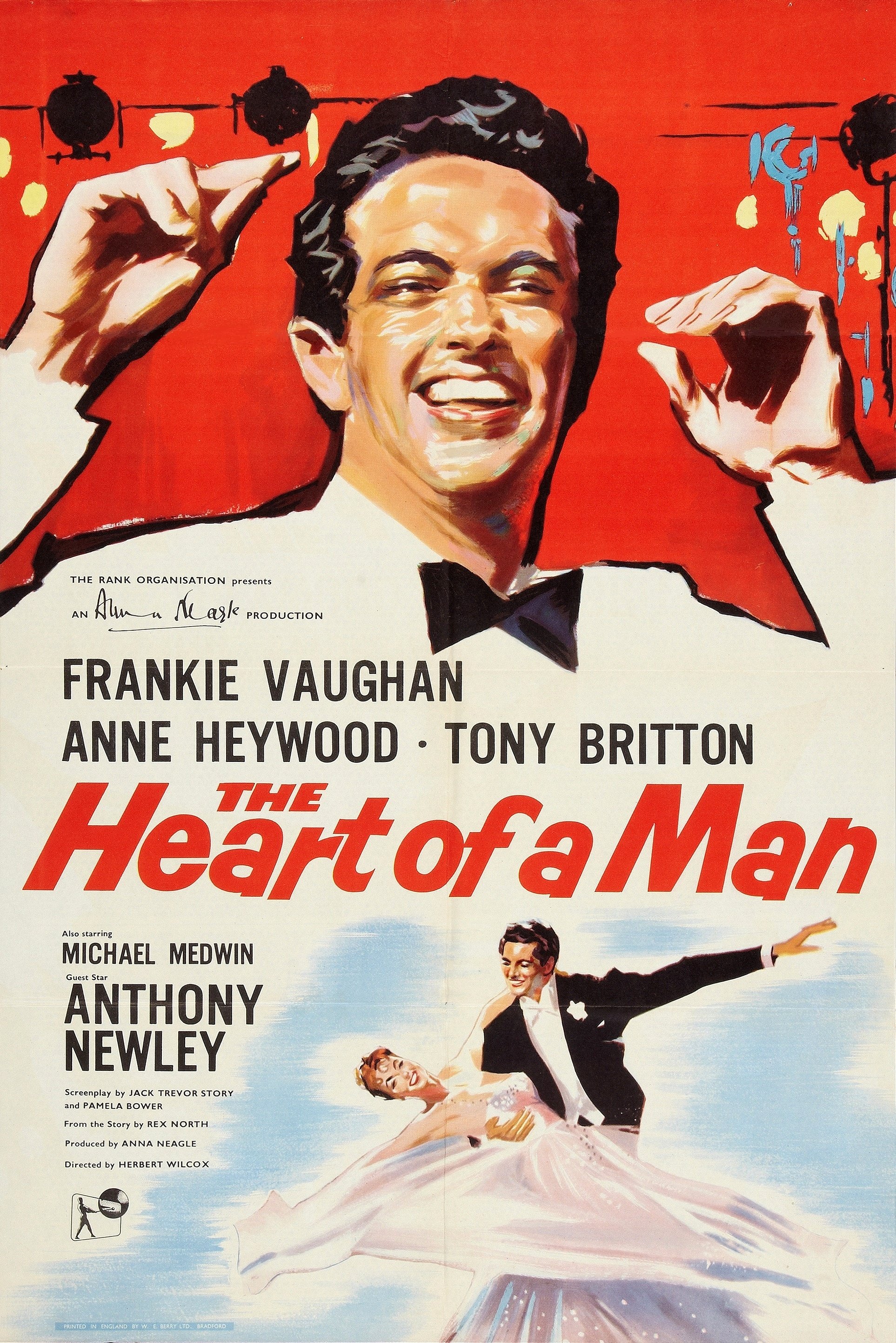 The Heart of a Man - Bild 1 von 3