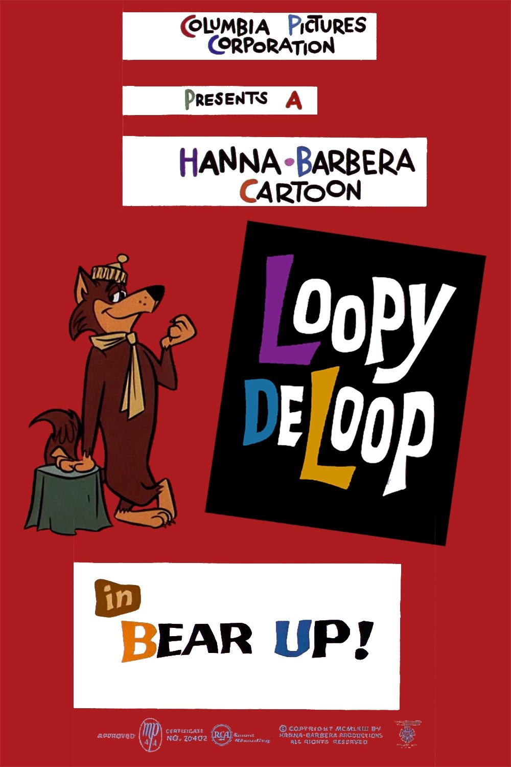 Bear Up! - Bild 1 von 3