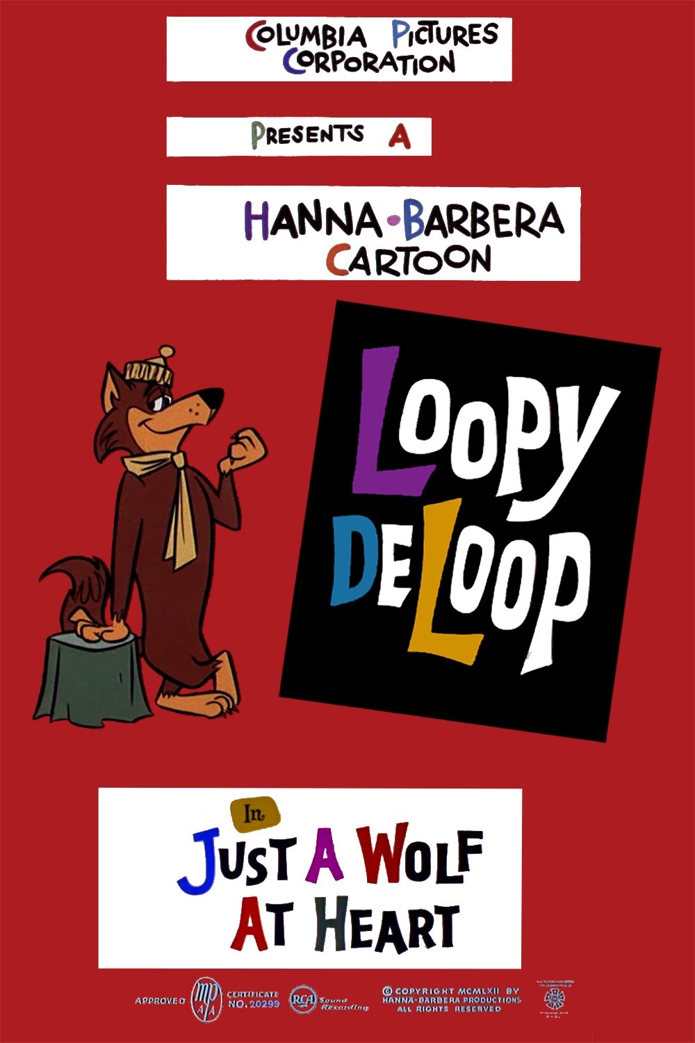 Just a Wolf at Heart - Bild 1 von 3