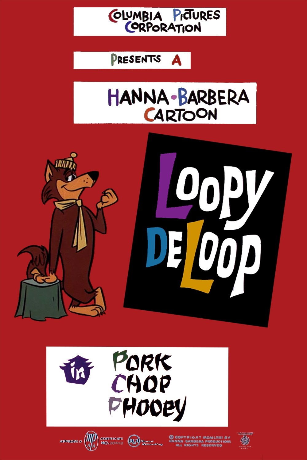 Pork Chop Phooey - Bild 1 von 3