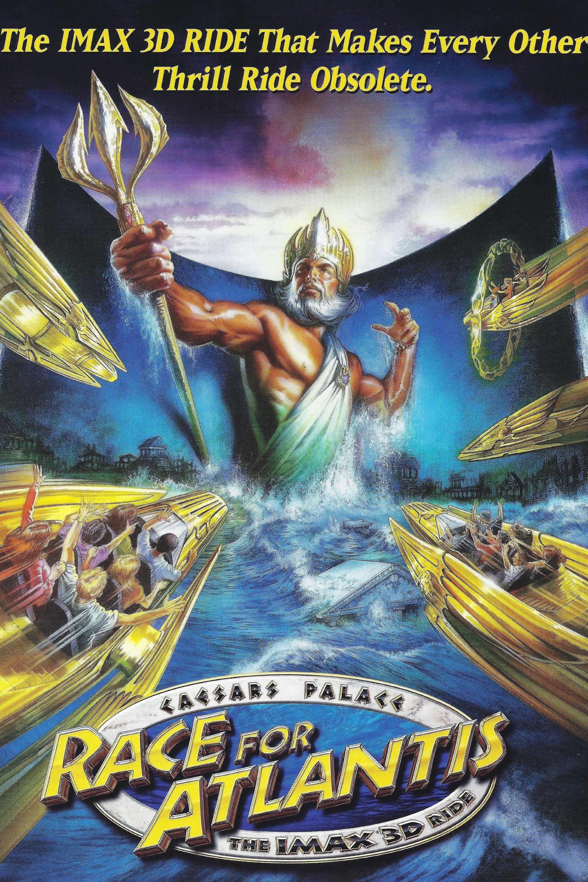 Race for Atlantis - Bild 1 von 3