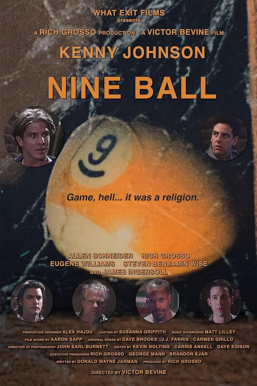 Nine Ball - Bild 1 von 5