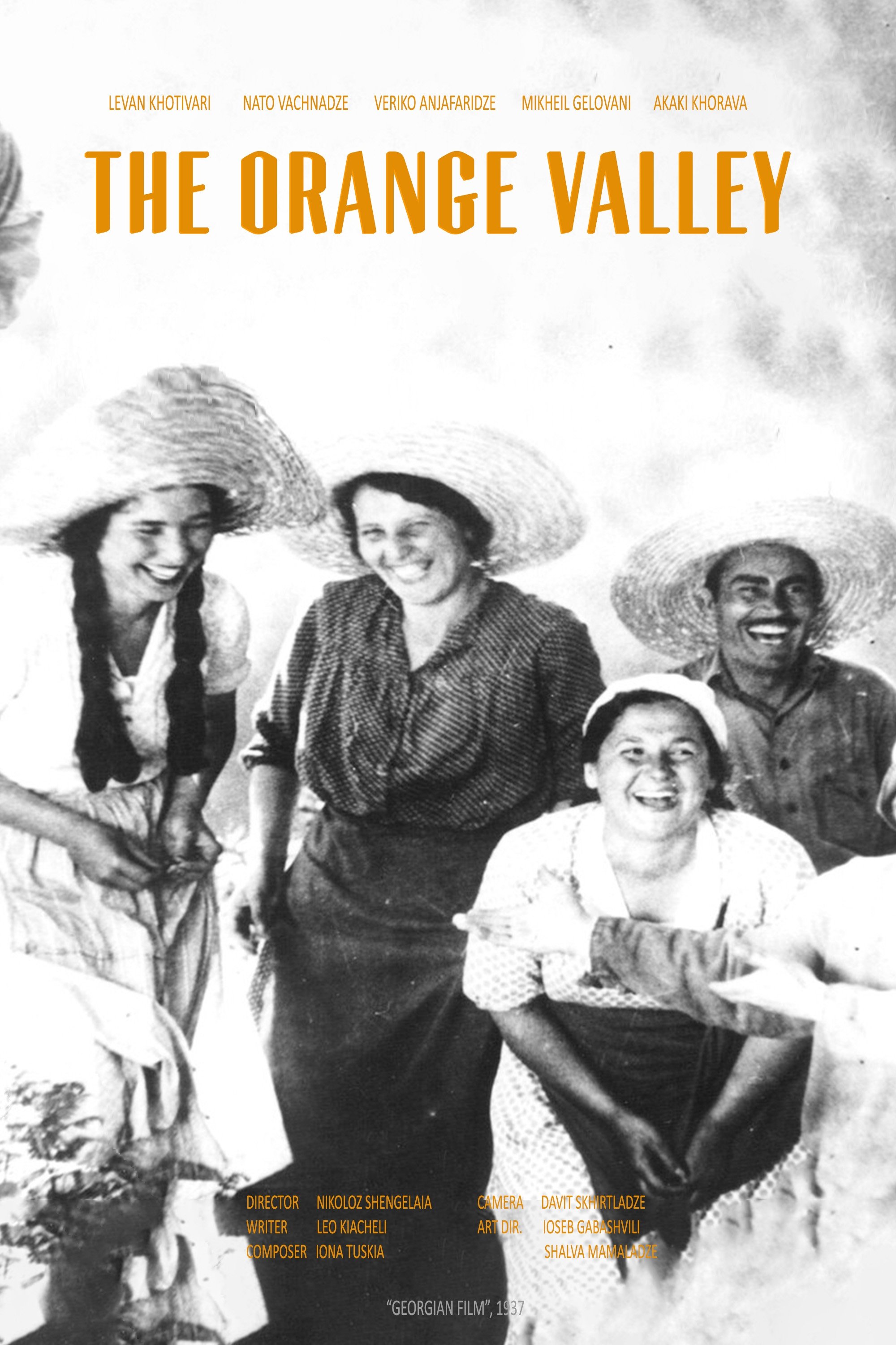The Orange Valley - Bild 1 von 11