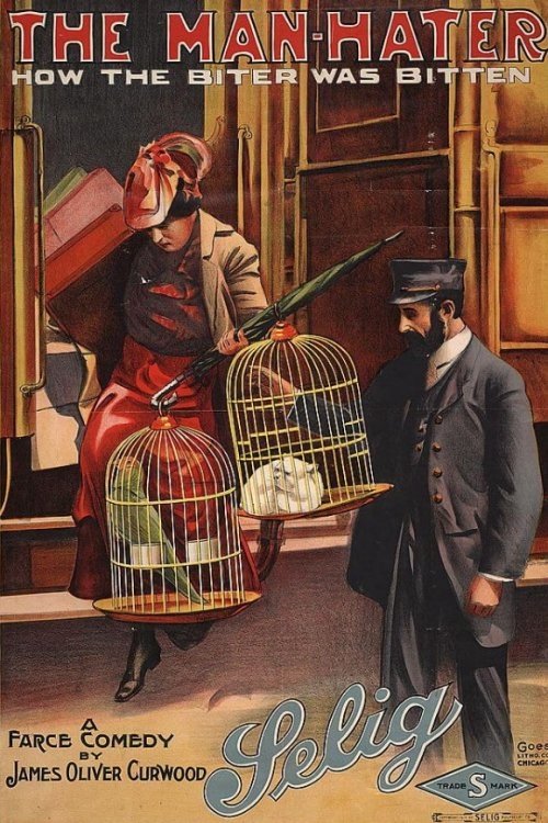 The Man Hater - Bild 1 von 3