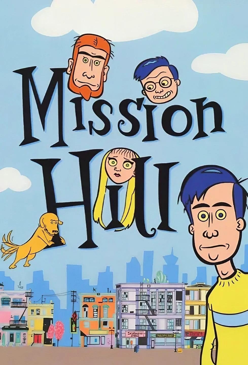 Mission Hill - Bild 1 von 3