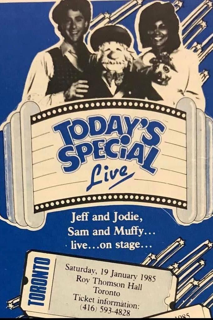 Today's Special: Live on Stage - Bild 1 von 5