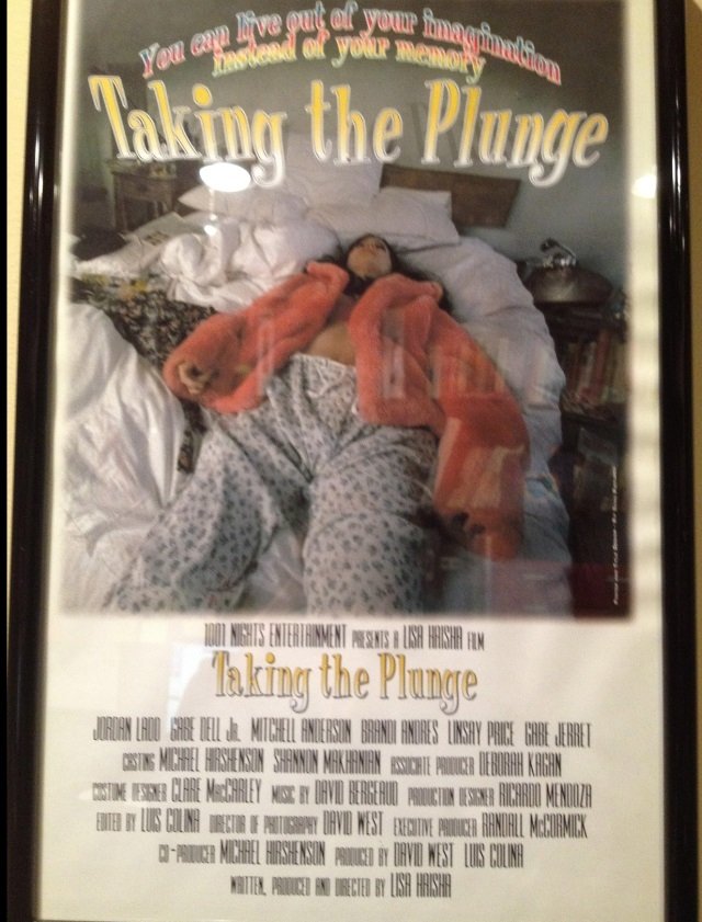 Taking the Plunge - Bild 1 von 3