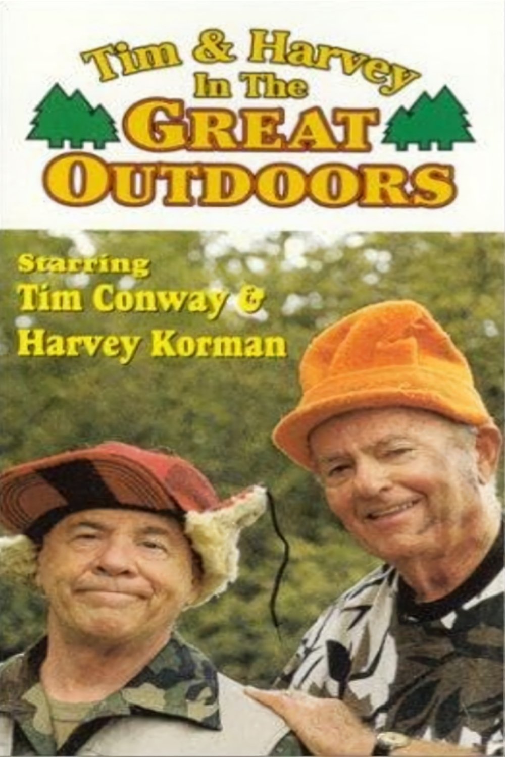 Tim and Harvey in the Great Outdoors - Bild 1 von 3