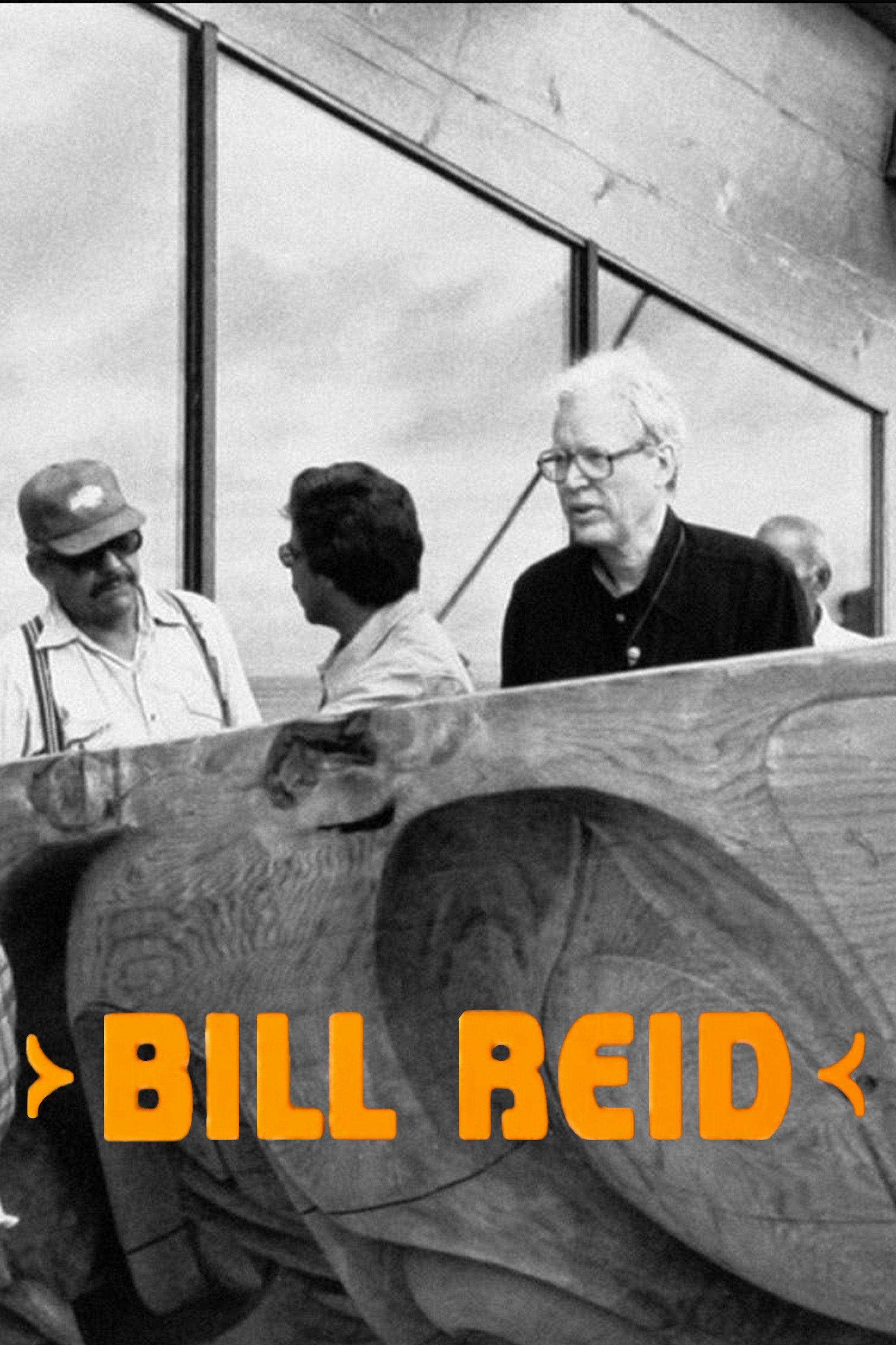 Bill Reid - Bild 1 von 3