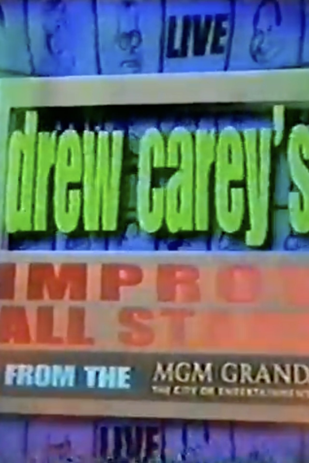 Drew Carey's Improv All Stars - Bild 1 von 5