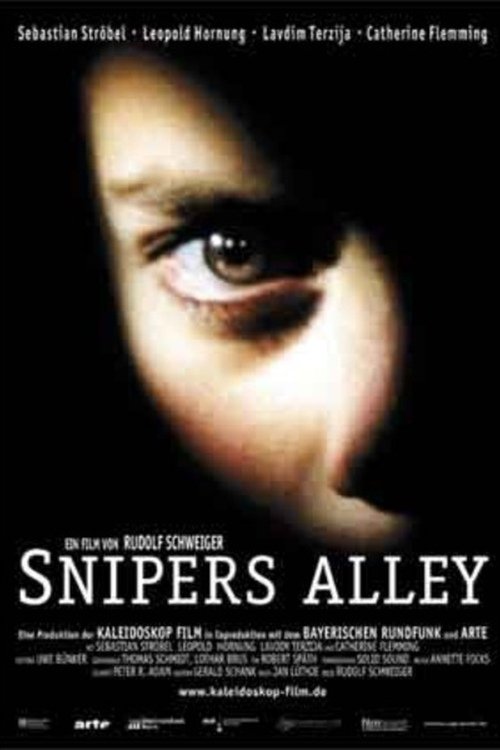 Snipers Alley - Bild 1 von 3